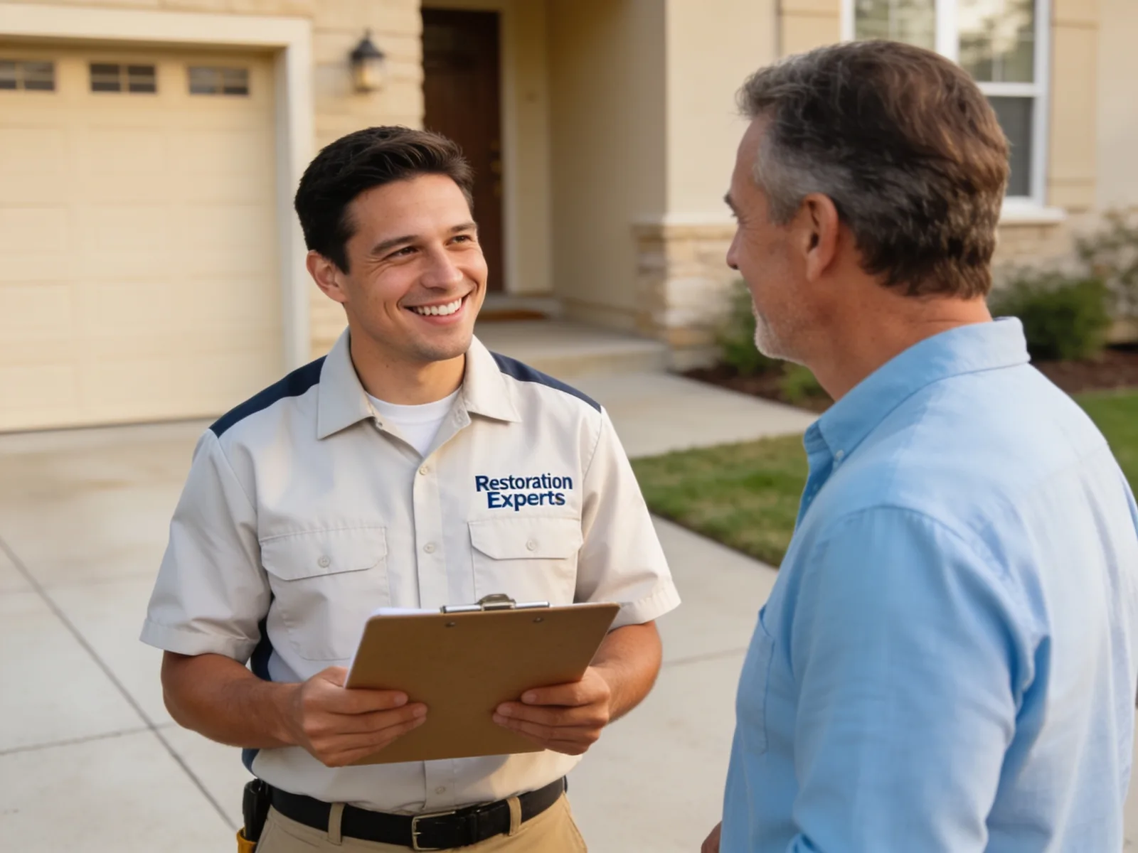 Water Damage Cleanup Center Point, WV FAQs